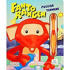 Fantorangen pusser tennene