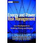 Energy & Power Risk Management – New Developments in Modeling, Pricing & Hedging