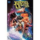 Justice League by Scott Snyder Book One Deluxe Edition