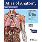 Atlas of Anatomy, Latin Nomenclature