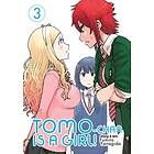 Tomo-chan is a Girl! Vol. 3