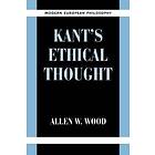 Kant's Ethical Thought
