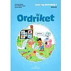 Ordriket: Lese- og skrivebok 1