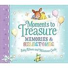 Moments to Treasure Baby Album and Milestone Cards