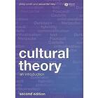 Cultural Theory – An Introduction 2e