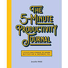 The 5-Minute Productivity Journal: Little Challenges to Spark Motivation and Empower You