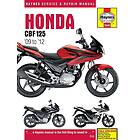 Honda CBF125 & CB125F ('09 To '17)