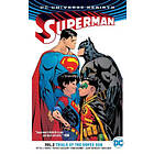 Superman Vol. 2: Trials of the Super Son (Rebirth)