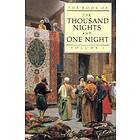 The Book of the Thousand and one Nights. Volume 1