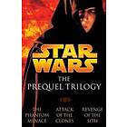 The Prequel Trilogy: Star Wars