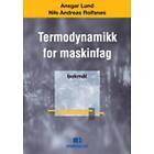 Termodynamikk for maskinfag