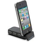 Kensington PocketHub 3-Port USB and Sync K33952
