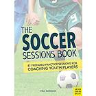 The Soccer Sessions Book