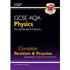 GCSE Physics AQA Complete RevisionPractice includes Online Ed, VideosQuizzes