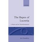 The Rapes of Lucretia
