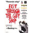 Exit Through the Gift Shop (DVD)