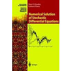Numerical Solution of Stochastic Differential Equations