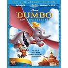 Dumbo - 70th Anniversary Edition (US) (Blu-ray)