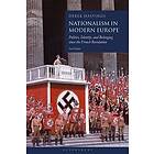 Nationalism in Modern Europe