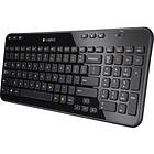 Logitech Wireless Keyboard K360 (Pohjoismainen)