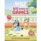 Bluey: Big Book of Games: An Activity Book