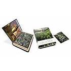 Art of Harry Potter Puzzle and Book Set