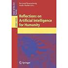 Reflections on Artificial Intelligence for Humanity