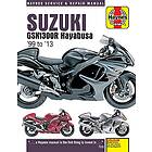 Suzuki GSX 1300R Hayabusa (99-13)