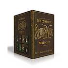 The Complete Spiderwick Chronicles Boxed Set: The Field Guide; The Seeing Stone; Lucinda's Secret; The Ironwood Tree; The Wrath of Mulgarath