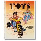 Toys. 100 Years of All-American Toy Ads