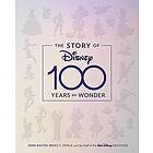 The Story of Disney: 100 Years of Wonder