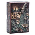 The Lord of the Rings(tm) Tarot Deck and Guide