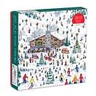 Michael Storrings Apres Ski 1000 Piece Puzzle