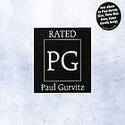 Paul Gurvitz Rated Pg CD
