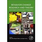 Behavior Change Research and Theory