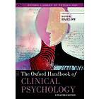 The Oxford Handbook of Clinical Psychology
