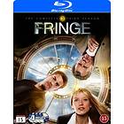 Fringe - Säsong 3 (Blu-ray)