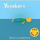 Yogabarn (bok med lyd)