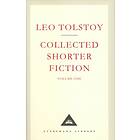 Collected Shorter Fiction Volume 1