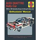 Audi Quattro Rally Car Enthusiasts' Manual