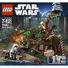 LEGO Star Wars 7956 Ewok Attack