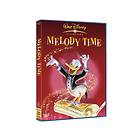 Melody Time (DVD)