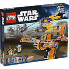 LEGO Star Wars 7962 Anakin Skywalker & Sebulba's Podracers‎‎
