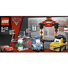 LEGO Cars 8206 Tokyo Pit Stop