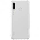Nillkin Nature TPU Case Gel Ultra Slim Skal till P30 Lite Genomskinlig