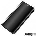 JollyFX Clear View Case skal till Xiaomi Mi 10 Lite Svart