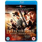 Detective Dee and the Mystery of the Phantom Flame (UK) (Blu-ray)