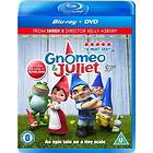 Gnomeo & Juliet (UK) (Blu-ray)