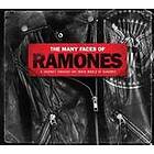 Ramones Many Faces Of Ramones - A Journey Through The Inner World 3 Cd CD