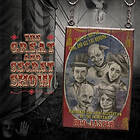 Red Jasper The Great And Secret Show CD